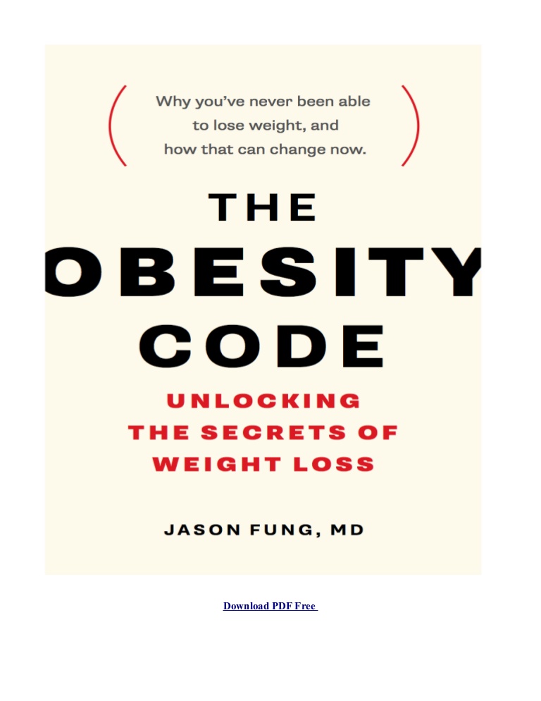 Free Download Obesity Code